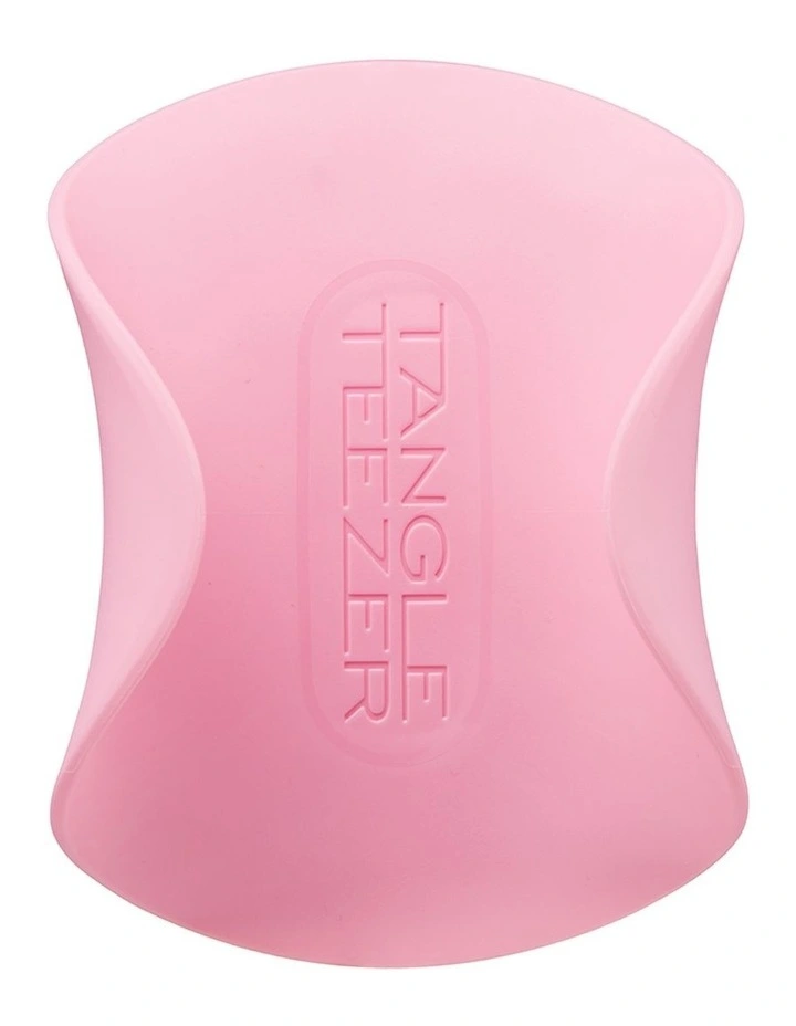 The Scalp Exfoliator & Massager Pretty Pink image 1
