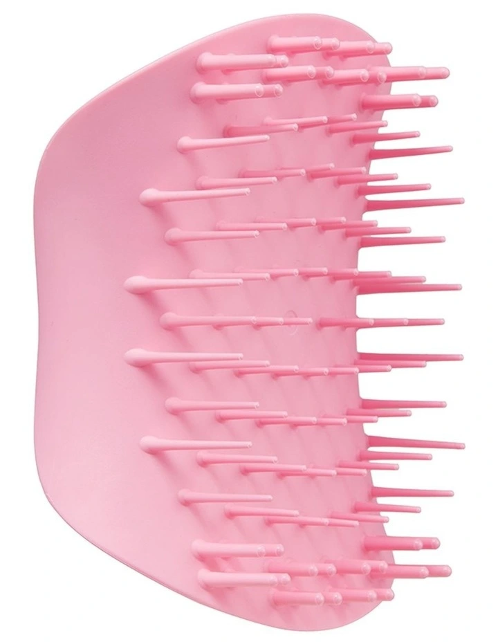 The Scalp Exfoliator & Massager Pretty Pink image 3