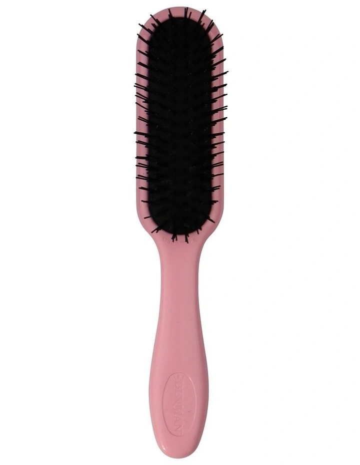 D90 Pastel Pink Tangle Tamer Brush image 1