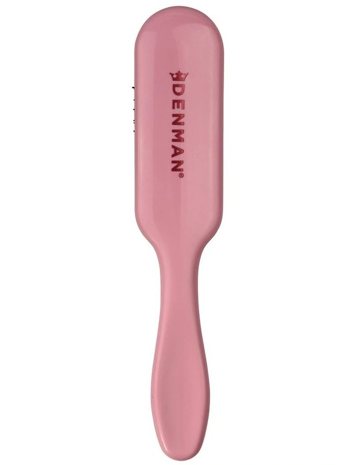 D90 Pastel Pink Tangle Tamer Brush image 2