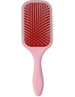 D38 Pastel Pink Power Paddle Brush