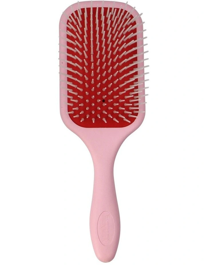 D38 Pastel Pink Power Paddle Brush image 1