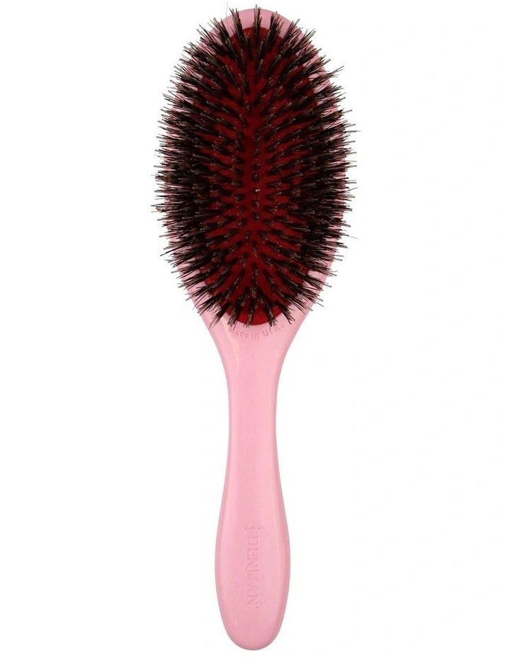D81M Pastel Pink Style and Shine Brush image 1