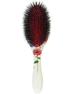 D81M Floral Fantasies Style and Shine Brush