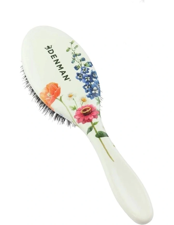 D81M Floral Fantasies Style and Shine Brush image 2