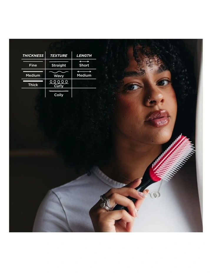 D3 7 Row Styler Classic Brush image 2