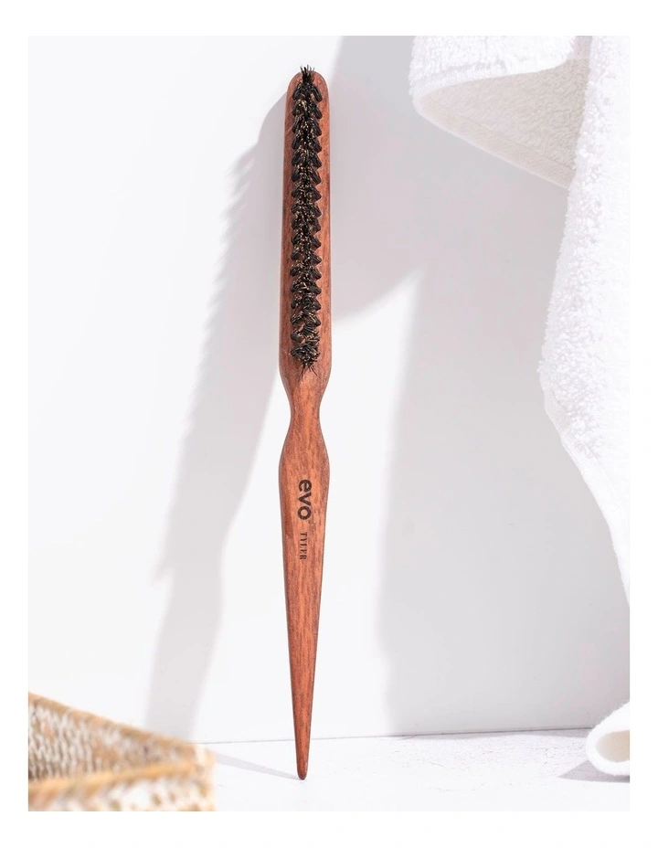 Tyler Natural Bristle Teasing Brush image 2