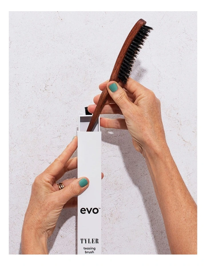 Tyler Natural Bristle Teasing Brush image 3