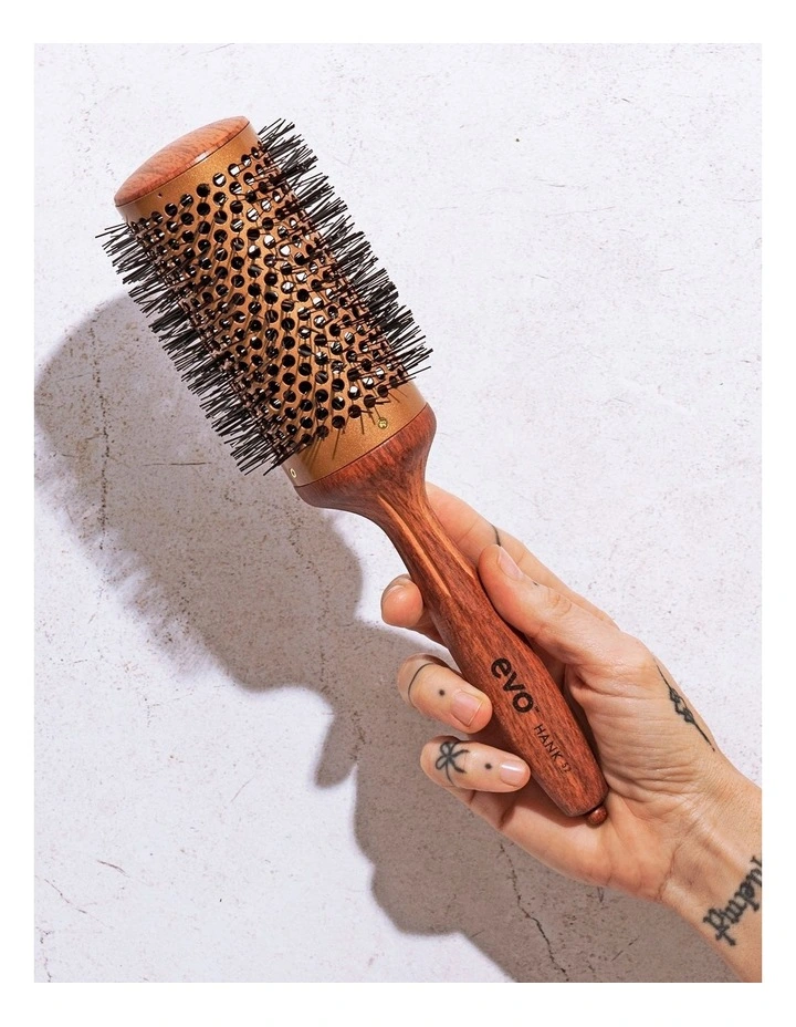 Hank 52 Ceramic Vented Radial Brush image 2