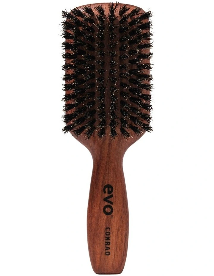 Conrad Natural Bristle Dressing Brush image 1