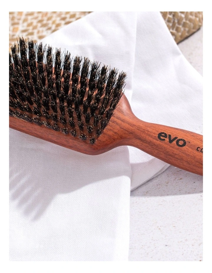 Conrad Natural Bristle Dressing Brush image 2