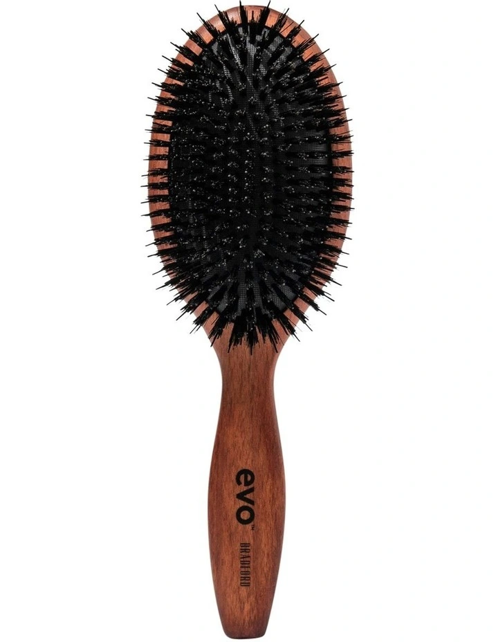 Bradford Bristle Dressing Brush image 1