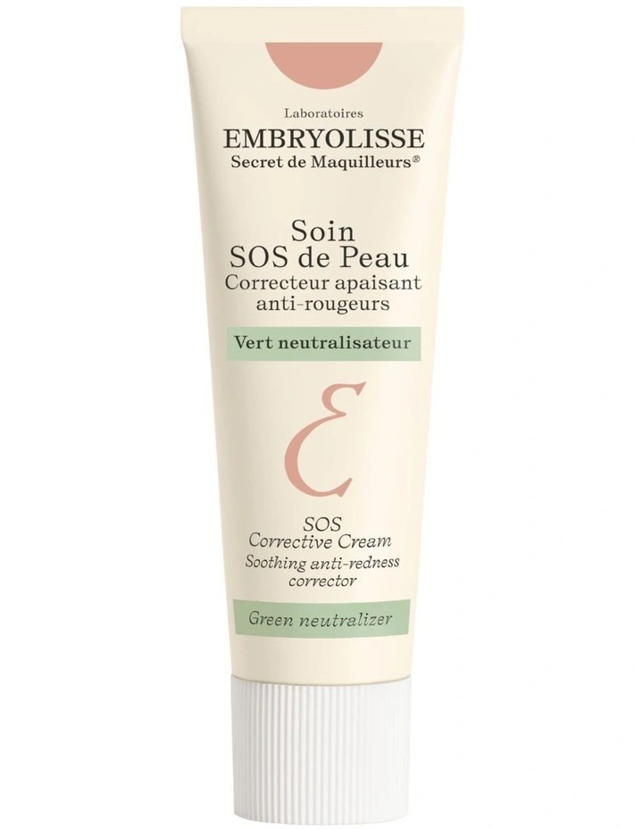 Radiant Complexion SOS Cream Corrective Green 30ml image 1