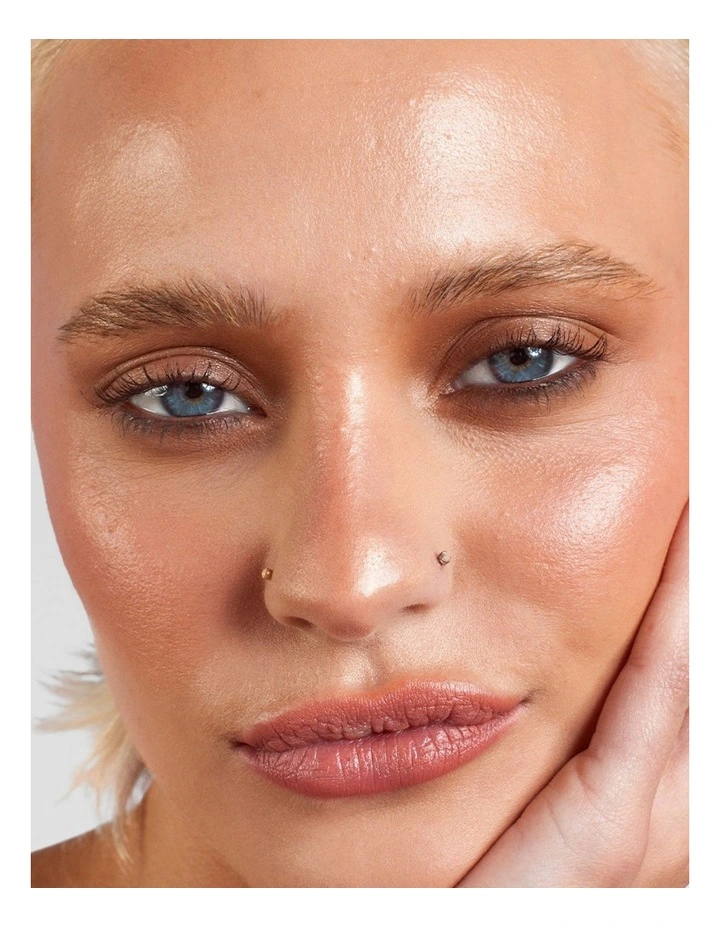 Hy Glaze Face Frosting Serum Drops 40ml image 2