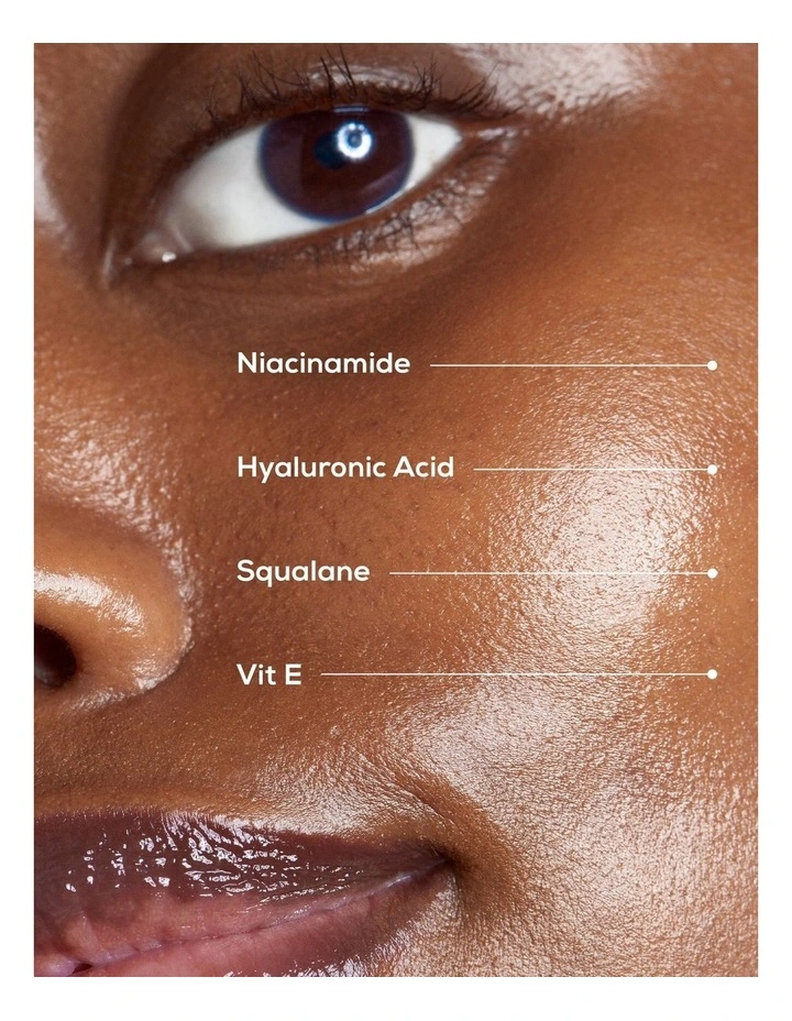 Hy Glaze Face Frosting Serum Drops 40ml image 3