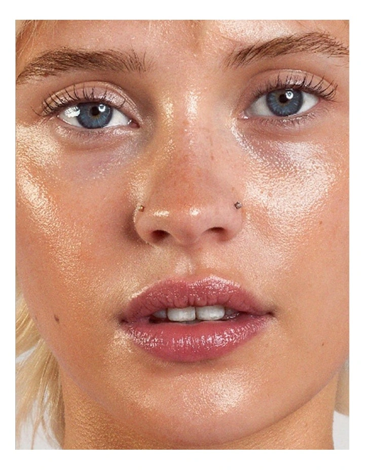 Hy Glaze Face Frosting Serum Drops 40ml image 2