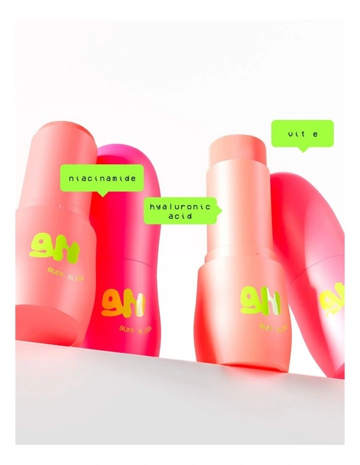 Buff Blush Stick Poppin 5g image 3