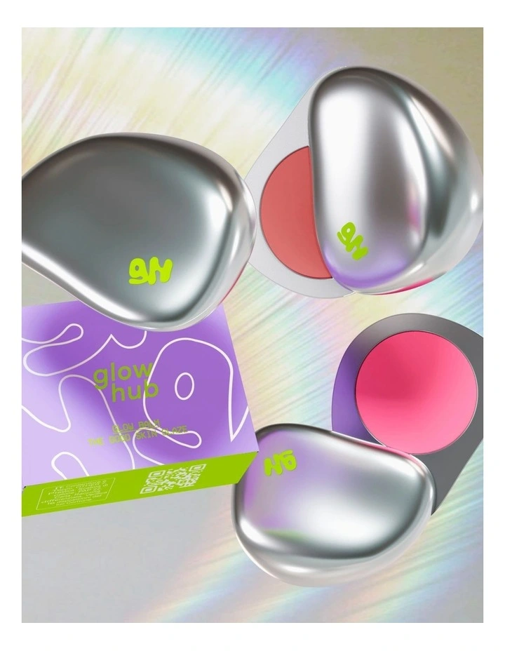 Glow Balm Jammy 2ml image 4