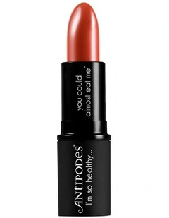 Boom Rock Bronze Lipstick