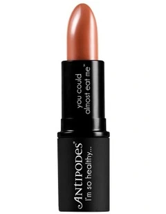 Queenstown Hot Chocolate Lipstick 4G