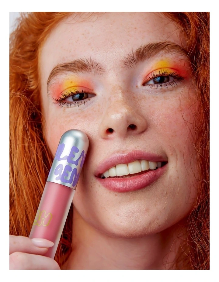 Gen Gleam Collagen Up Lip Gloss 3ml image 2