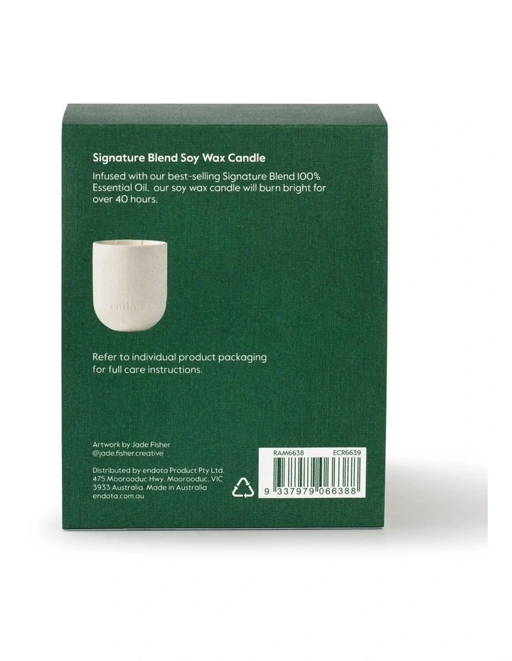 Signature Candle image 4