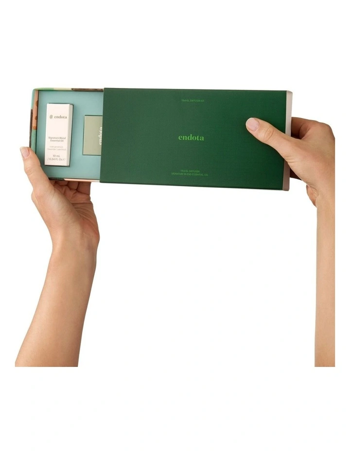 Travel Diffuser Kit image 2