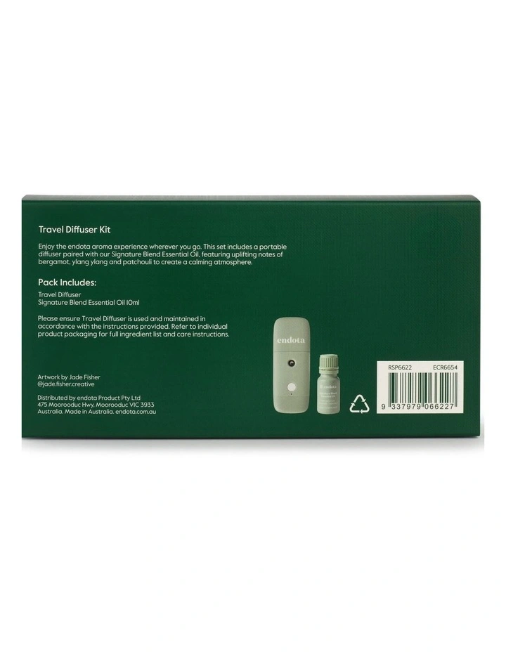 Travel Diffuser Kit image 4