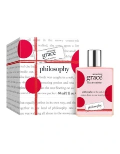 Amazing Grace Limited Edition Eau De Toilette Set