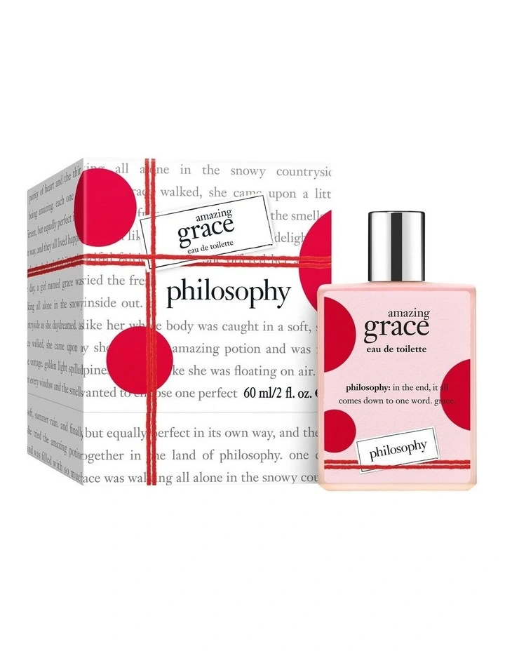 Amazing Grace Limited Edition Eau De Toilette Set image 1