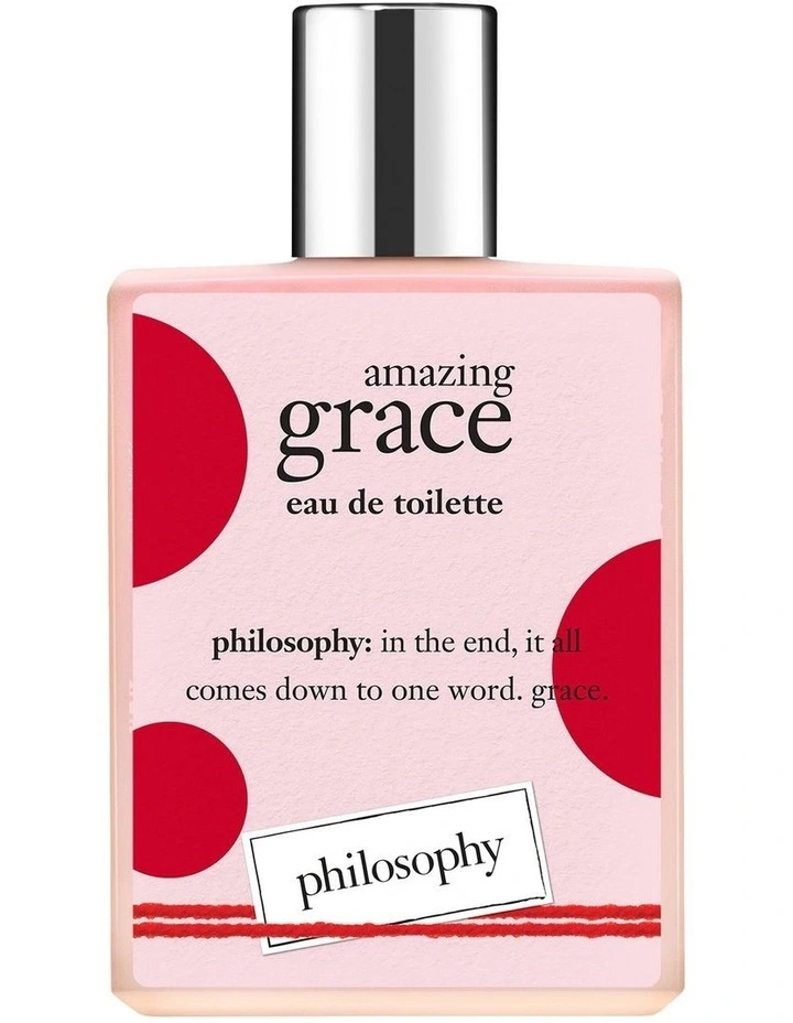 Amazing Grace Limited Edition Eau De Toilette Set image 2
