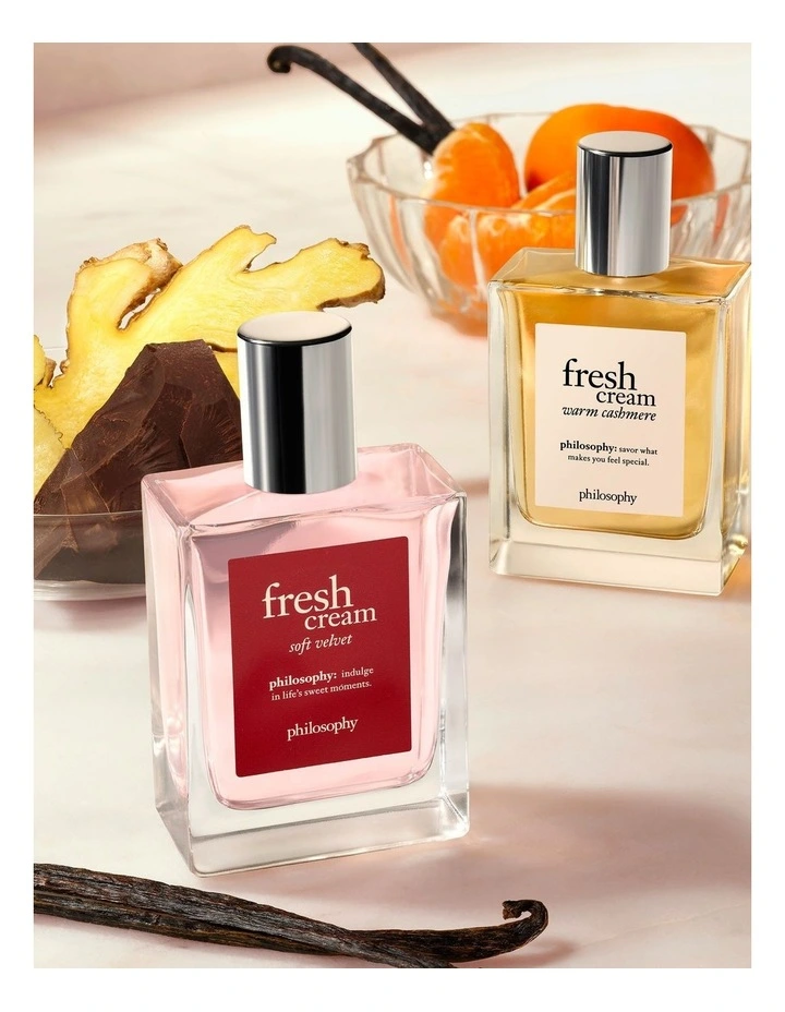 Fresh Cream Soft Velvet Eau De Toilette 60ml image 5