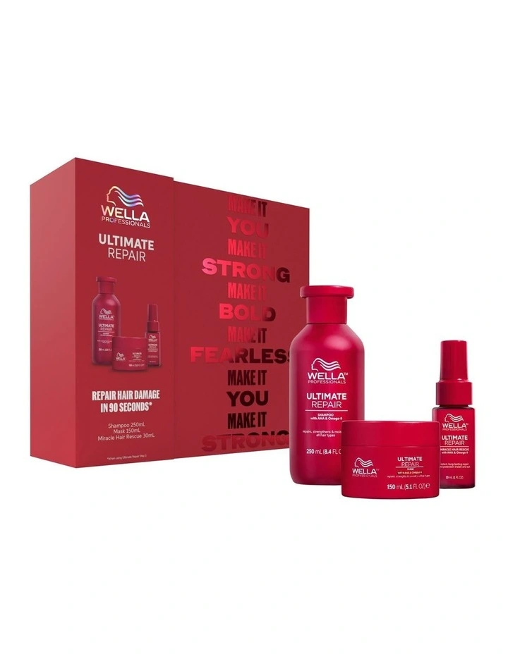 Full Size Trio - Holiday 25 Gift Set image 1