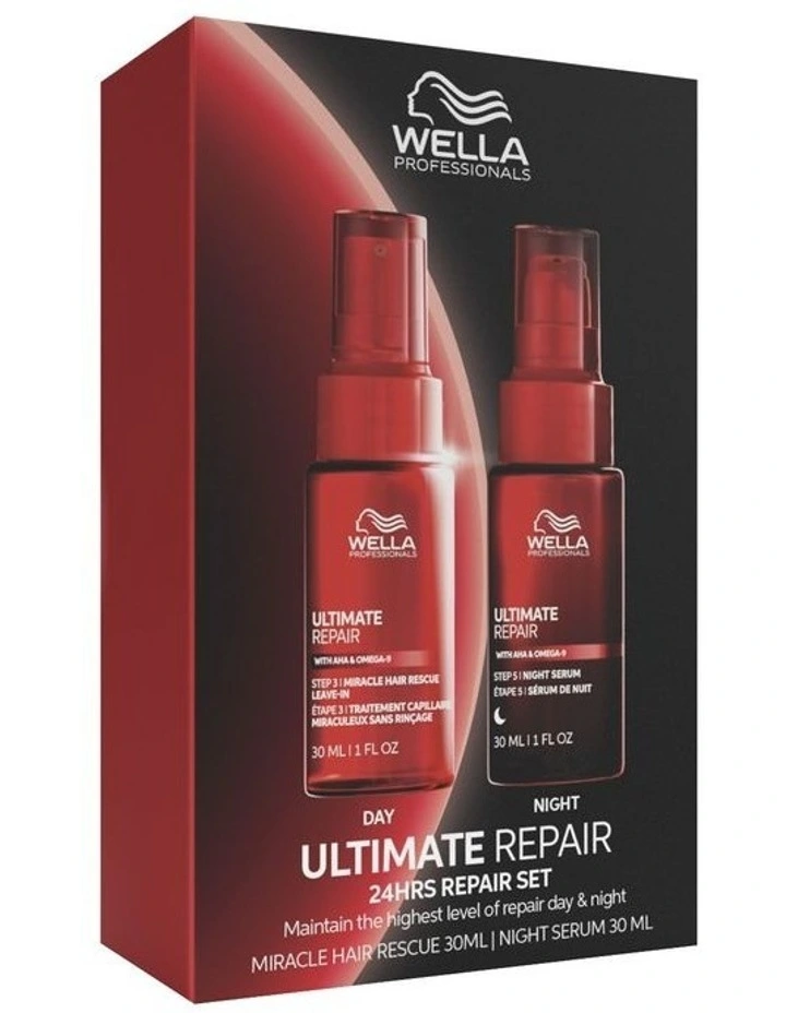 Wella Professionals Ultimate Repair Day & Night Duo image 2