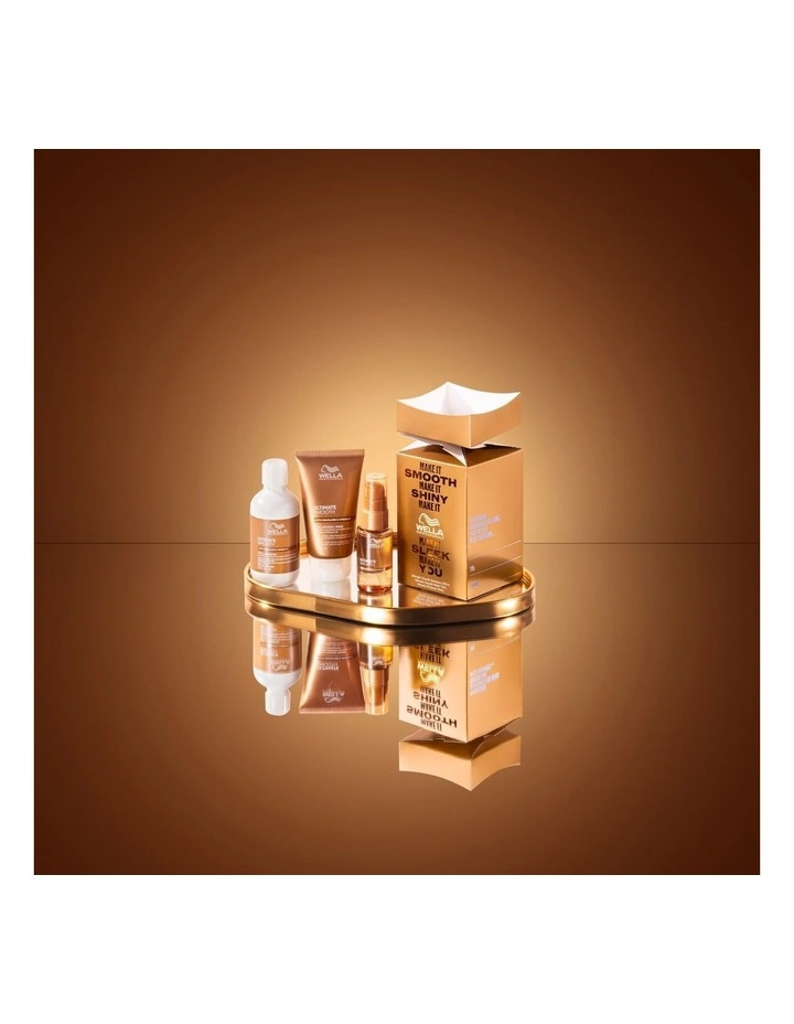 Ultimate Smooth Travel Minis Trio - Holiday '25 Wella Gift Set image 2