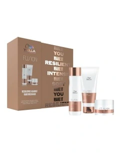 Fusion Trio - Holiday '25 Wella Gift Set