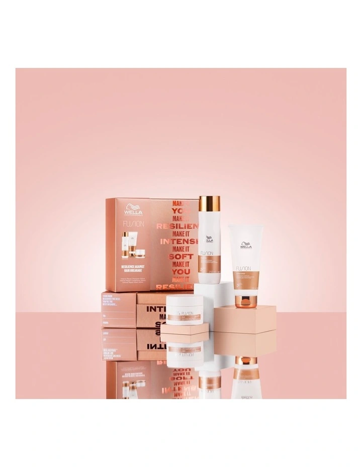 Fusion Trio - Holiday '25 Wella Gift Set image 2