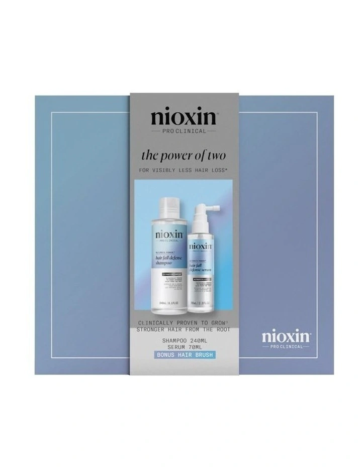 Ultimate Power Duo - Holiday '25 Nioxin Gift Set image 2