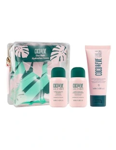 Like A Virgin The Hair Hydration Icons Kit
