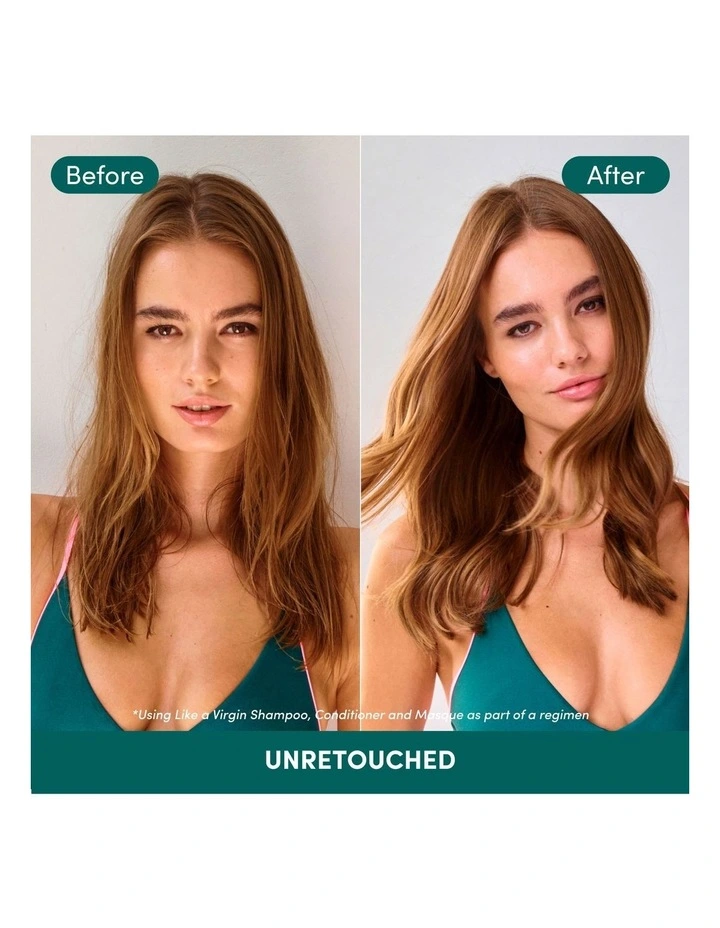 Like A Virgin The Hair Hydration Icons Kit image 3