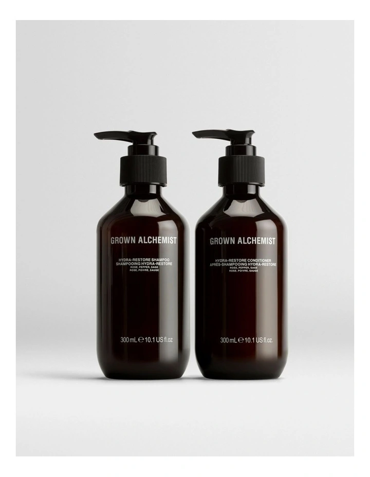 Hydra-Restore Shampoo 300ml image 5