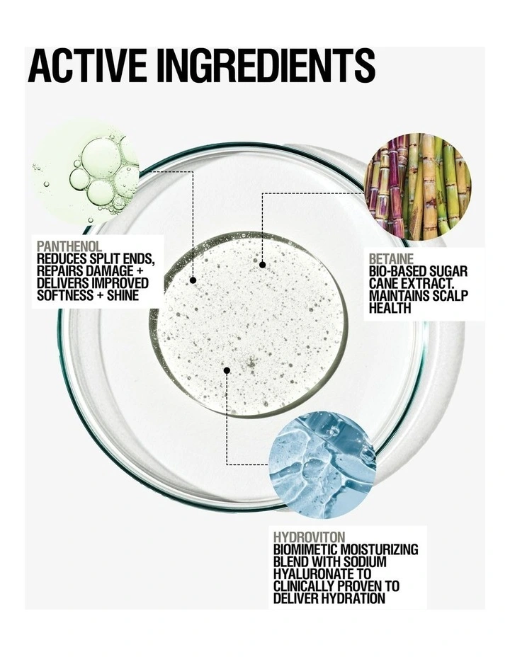 Hydra-Restore Shampoo 300ml image 6