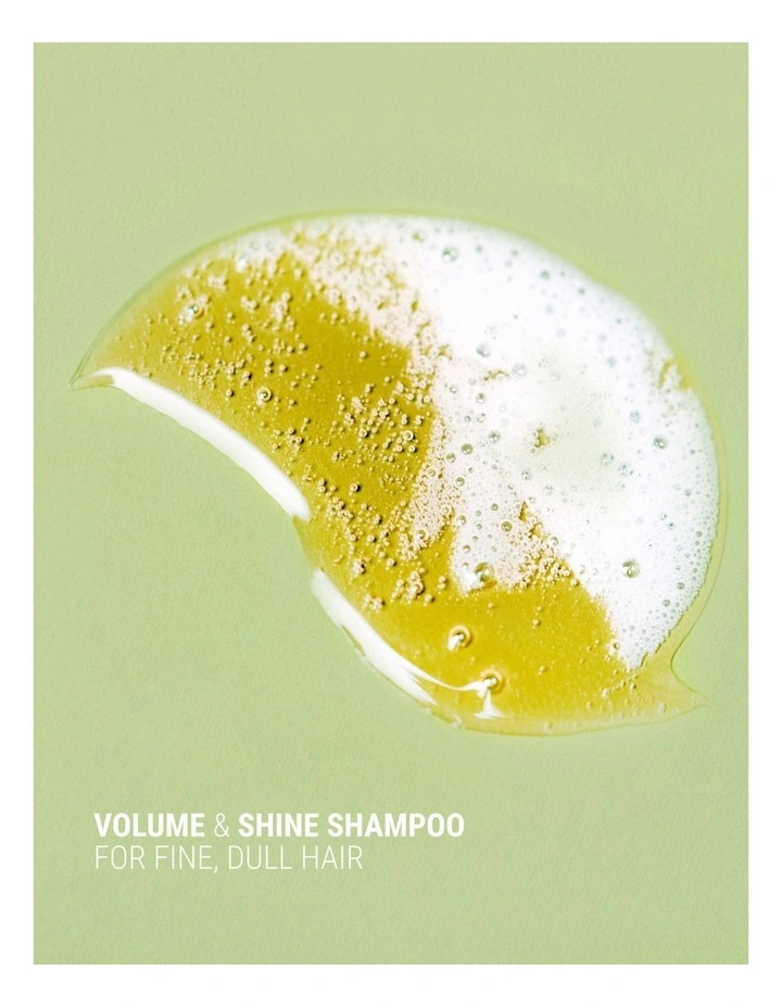 Manuka+ Orange Volume & Shine Shampoo 340ml image 2