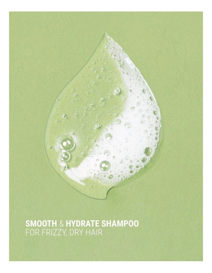 Peach Freesia Smooth & Hydrate Shampoo 340ml image 2