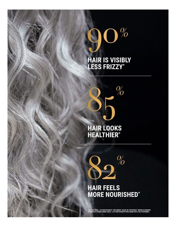 Fig + Feijoa Repair & Nourish Conditioner 340ml image 4