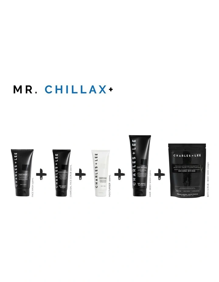 MR. Chillax + image 2