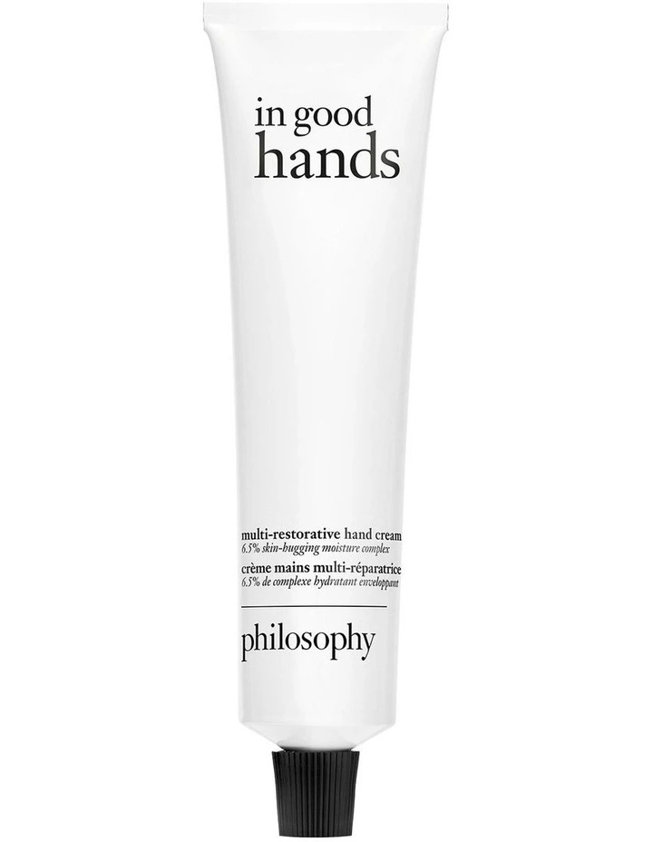 In Good Hands Multi-Restorative Hand Cream 75ml image 1