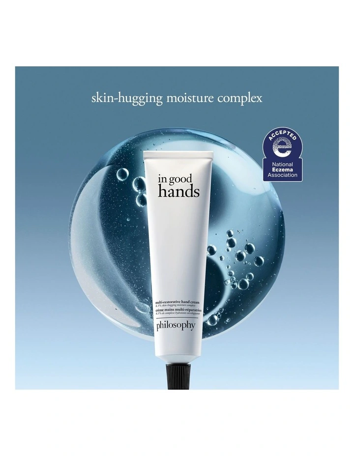 In Good Hands Multi-Restorative Hand Cream 75ml image 2