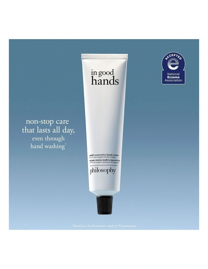 In Good Hands Multi-Restorative Hand Cream 75ml image 5