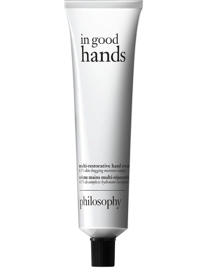 In Good Hands Multi-Restorative Hand Cream 75ml image 6